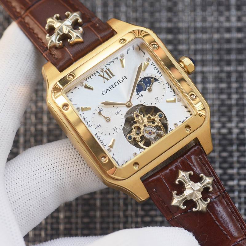 Patek Philippe 43mm 080716